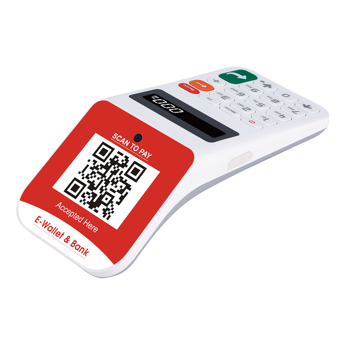 Mini Cash Register EMV Payment Terminal
